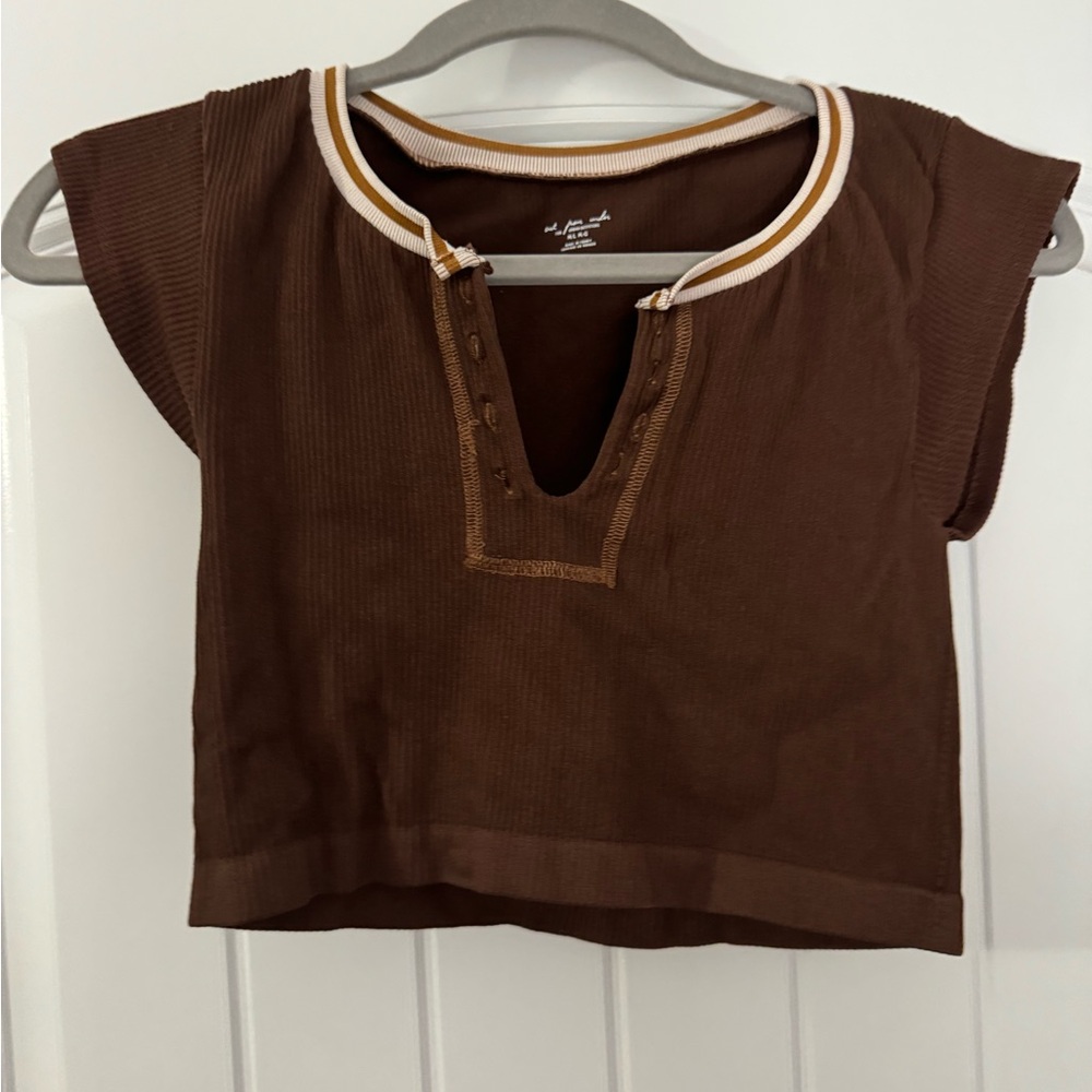 Urban Outfitters Out From Under Seamless Top